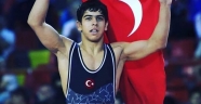 BÜYÜKŞEHİR’DEN DÜNYA ŞAMPİYONU