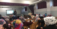 BÜYÜKŞEHİR’DEN EĞİTİM SEMİNERLERİ