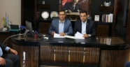 BÜYÜKŞEHİR’DEN EKİNÖZÜ’NE SAĞLIK TURİZM MERKEZİ