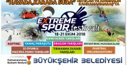 BÜYÜKŞEHİR’DEN EKSTREM SPOR FESTİVALİ