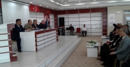 BÜYÜKŞEHİR’DEN ELBİSTAN’A MUHTARLAR AKADEMİSİ