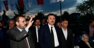 BÜYÜKŞEHİR’DEN ELBİSTAN’DA İFTAR PROGRAMI