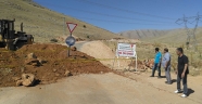 BÜYÜKŞEHİR’DEN ELBİSTAN’DA YOL GENİŞLETME ÇALIŞMASI