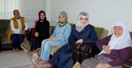 BÜYÜKŞEHİR’DEN EN YAŞLI ANNELERE ZİYARET