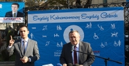 BÜYÜKŞEHİR’DEN ENGELLİLER GÜNÜ KUTLAMASI