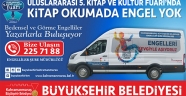 BÜYÜKŞEHİR’DEN ENGELLİLERE KİTAP FUARI HİZMETİ