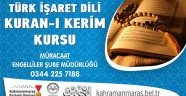 BÜYÜKŞEHİR’DEN ENGELLİLERE KURSLAR