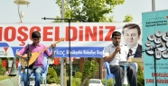 BÜYÜKŞEHİR’DEN ENGELLİLERE PİKNİK