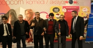 BÜYÜKŞEHİR’DEN ENGELLİLERE SİNEMA KEYFİ