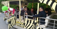 BÜYÜKŞEHİR’DEN ENGELSİZ GEZİ