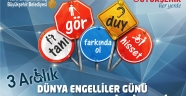 BÜYÜKŞEHİR’DEN ENGELSİZ PROGRAM