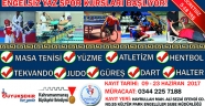 BÜYÜKŞEHİR’DEN ENGELSİZ YAZ SPOR KURSLARI