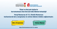 BÜYÜKŞEHİR’DEN ESNAFLARA BÜYÜK HİZMET