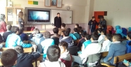 BÜYÜKŞEHİR’DEN FARKINDALIK PROGRAMI