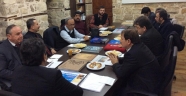 BÜYÜKŞEHİR’DEN FİKİR TOPLANTILARI…