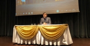 BÜYÜKŞEHİR’DEN FİLİSTİN KONFERANSI