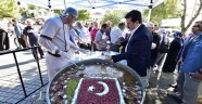BÜYÜKŞEHİR’DEN GELENEKSEL AŞURE ETKİNLİĞİ