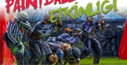 BÜYÜKŞEHİR’DEN GENÇLERE PAİNTBALL ETKİNLİĞİ