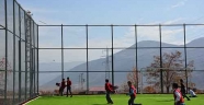 BÜYÜKŞEHİR’DEN GENÇLERE SPOR İMKANI
