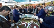 BÜYÜKŞEHİR’DEN GÖKSUN’DA AŞURE