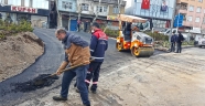 Büyükşehir’den Güvenli Otobüs Yolu