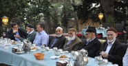 BÜYÜKŞEHİR’DEN HUZUREVİ SAKİNLERİNE İFTAR