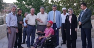 BÜYÜKŞEHİR’DEN İKİ AKÜLÜ ARABA