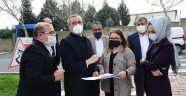 Büyükşehir’den İki Yeni Kavşak