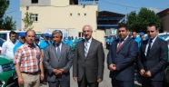 BÜYÜKŞEHİR’DEN İLAÇLAMA EKİBİ