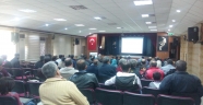 BÜYÜKŞEHİR’DEN İLÇELERDE EĞİTİM SEMİNERİ