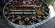 BÜYÜKŞEHİR’DEN İLK AŞURE PAZARCIK’TA