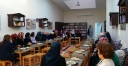 BÜYÜKŞEHİR’DEN KADINA ŞİDDETE HAYIR