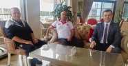 Büyükşehir’den Kahramanmaraşspor’a Ulaşım Desteği