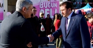 BÜYÜKŞEHiR’DEN KANSER TARAMA ARACI