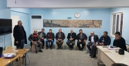 BÜYÜKŞEHİR’DEN KASAPLARA HİJYEN EĞİTİMİ
