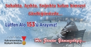 BÜYÜKŞEHİR’DEN KİMSESİZLERE SAHİP ÇIKIYOR,