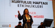 Büyükşehir’den Kurtuluş Konseri