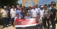BÜYÜKŞEHİR’DEN LİSE GRUBUNA ÇANAKKALE GEZİSİ