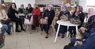 BÜYÜKŞEHİR’DEN MİKROKREDİLECİLERE EĞİTİM