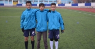 BÜYÜKŞEHİR’DEN MİLLİ TAKIM KARMASINA