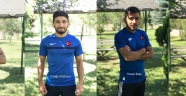 BÜYÜKŞEHİR’DEN MİLLİ TAKIMA DÖRT GÜREŞÇİ