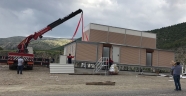 BÜYÜKŞEHİR’DEN MOBİLİTE KESİMHANE HİZMETİ
