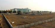 Büyükşehir’den NFK Şehir Hastanesine Yeni Otopark
