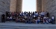 BÜYÜKŞEHİR’DEN ÖĞRENCİLERE ÇANAKKALE GEZİSİ