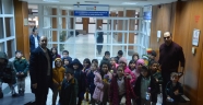 BÜYÜKŞEHİR’DEN “OKULLAR KÜTÜPHANEDE” UYGULAMASI