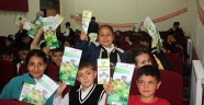 BÜYÜKŞEHİR’DEN OKULLARA ÇEVRE EĞİTİMİ