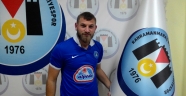 BÜYÜKŞEHİR’DEN ORTA SAHAYA TAKVİYE
