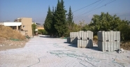 BÜYÜKŞEHİR’DEN PARKE ÇALIŞMASI