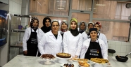 BÜYÜKŞEHİR’DEN PASTACILIK KURSU