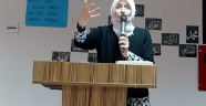 BÜYÜKŞEHİR’DEN RABİA CHRİSTİNE KONFERANSLARI